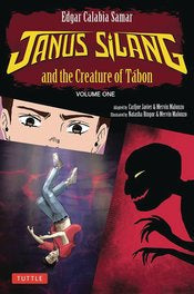 Janus Silang Gn Vol 01 Creature Of Tabon