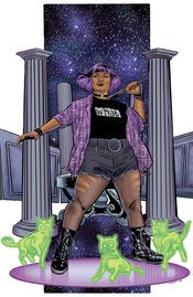 Oddly Pedestrian Life Christopher Chaos #3 Cvr D Foc Jimenez