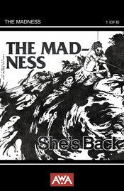 Madness #1 (Of 6) Cvr C Talajic Punk Rock Homage (Mr)