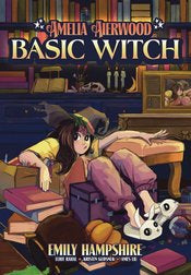 Amelia Aierwood Basic Witch Gn by Emily Hampshire