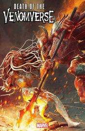 Death Of Venomverse #3 (Of 5)