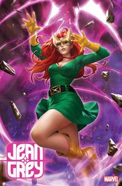 Jean Grey (2023) #1 (Of 4) Derrick Chew Jean Grey Var