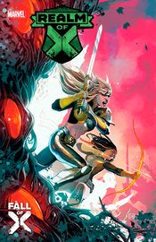 Realm Of X #1 (Of 4)