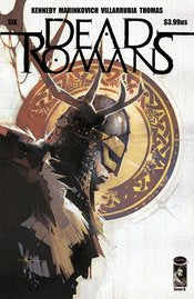 Dead Romans #6 (Of 6) Cvr B Marinkovich (Mr)