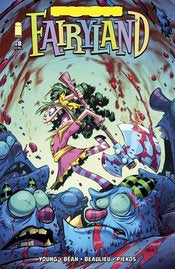 I Hate Fairyland (2022) #8 Cvr B Bean (Mr)