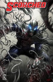 Spawn: Scorched #21 Cvr B Mattina