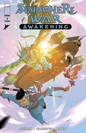 Summoners War: Awakening #5 (Of 6)