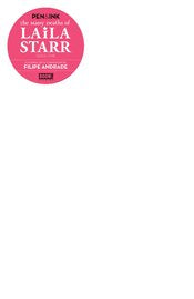 Many Deaths Of Laila Starr Pen & Ink #1 Cvr C Blank Sketch Var