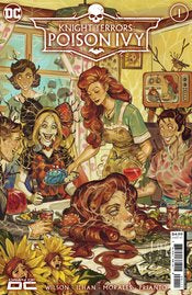 Knight Terrors Poison Ivy #1 (Of 2) Cvr A Jessica Fong