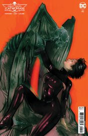 Knight Terrors Catwoman #1 (Of 2) Cvr B Tula Lotay Cs Var