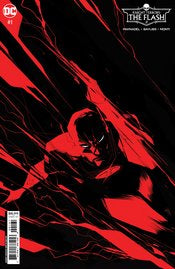 Knight Terrors Flash #1 (Of 2) Cvr D Nguyen Midnight Cs Var