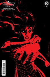 Knight Terrors Wonder Woman #1 (Of 2) Cvr D Nguyen Midnight
