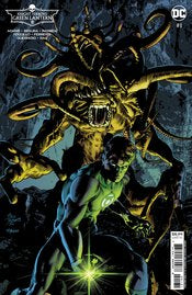 Knight Terrors Green Lantern #1 (Of 2) Cvr C Deodato Jr Cs