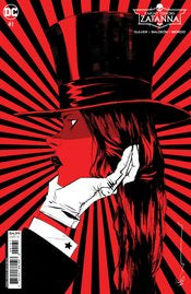 Knight Terrors Zatanna #1 (Of 2) Cvr D Nguyen Midnight