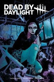 Dead By Daylight #4 (Of 4) Cvr A Dani & Simpson