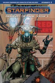 Starfinder: Angels Of The Drift #2 Cvr B Pace
