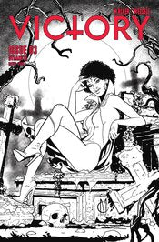 Victory (2023) #3 Cvr C Matteoni