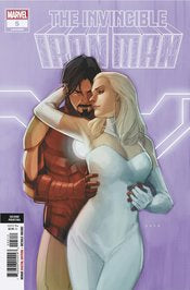Invincible Iron Man (2022) #5 2nd Ptg Phil Noto Var