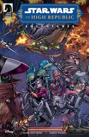 Star Wars High Republic Adventures (2022) #6 (Of 8)