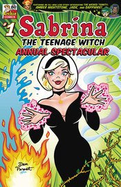 Sabrina Annual Spectacular (2023) 1-Shot