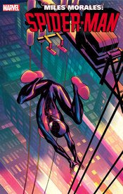 Miles Morales Spider-Man (2022) #10 Mike McKone Var