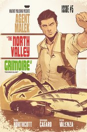 North Valley Grimoire #5 (Of 6) Cvr C Cafaro (Mr)