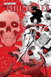 Plot Holes #2 (Of 5) Cvr B Howell (Mr)