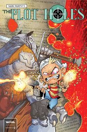 Plot Holes #2 (Of 5) Cvr D Wallis (Mr)