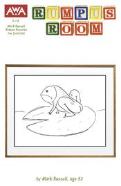 Rumpus Room #1 (Of 5) Cvr C Russell (Net) (Mr)