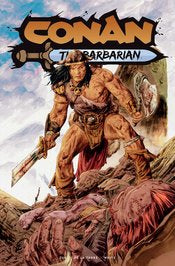 Conan Barbarian #3 Cvr A Braithwaite (Mr)