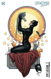 Catwoman Uncovered #1 (One Shot) Cvr B Frank Cho Var