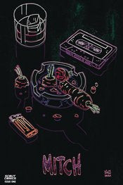 Mitch #1 Cvr C Diego Martini