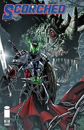 Spawn: Scorched #22 Cvr A Deodato