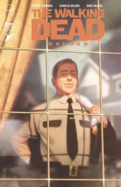 Walking Dead Deluxe #70 Cvr D Tedesco (Mr)