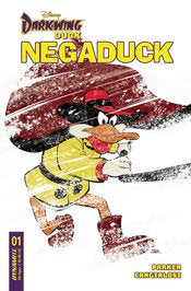 Negaduck #1 Cvr D Lieber