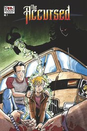 Accursed #1 (Of 4) Cvr A David Camescasse (Mr)