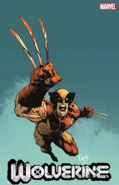 Wolverine (2020) #37 Greg Capullo Secret Spoiler Var