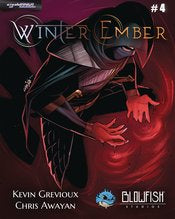 Winter Ember #4 (Of 8)