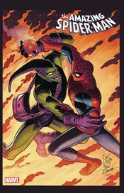 Amazing Spider-Man (2022) #36 John Romita Jr John Romita Sr Var
