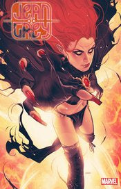Jean Grey (2023) #3 (Of 4) Joshua Swaby Var