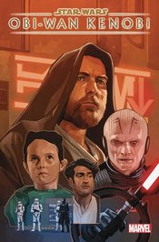 Star Wars Obi-Wan Kenobi (2023) #2