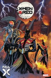 X-Men Red (2022) #16