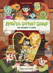 Monster Support Group Gn Vol 02 Mummys Curse