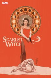 Scarlet Witch (2023) #10 Marc Aspinall Knight`s End Var