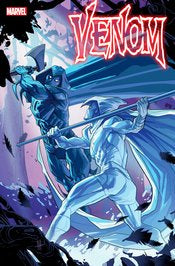 Venom (2021) #27 Pete Woods Knight`s End Var