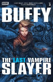 Buffy The Last Vampire Slayer (2023) #3 (Of 5) Cvr A Anindito