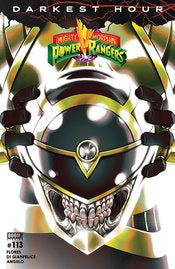 Mighty Morphin Power Rangers #113 Cvr C Helmet Var Montes