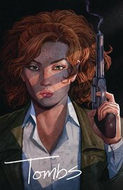 Oddly Pedestrian Life Christopher Chaos #5 Cvr B Foil Robles