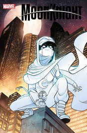 Moon Knight (2021) #28 Javier Garron New Champions Var