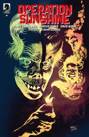 Operation Sunshine #1 Cvr D Foc Jones